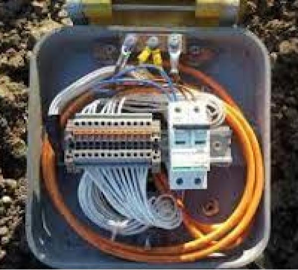 Yce Eller Elektrik